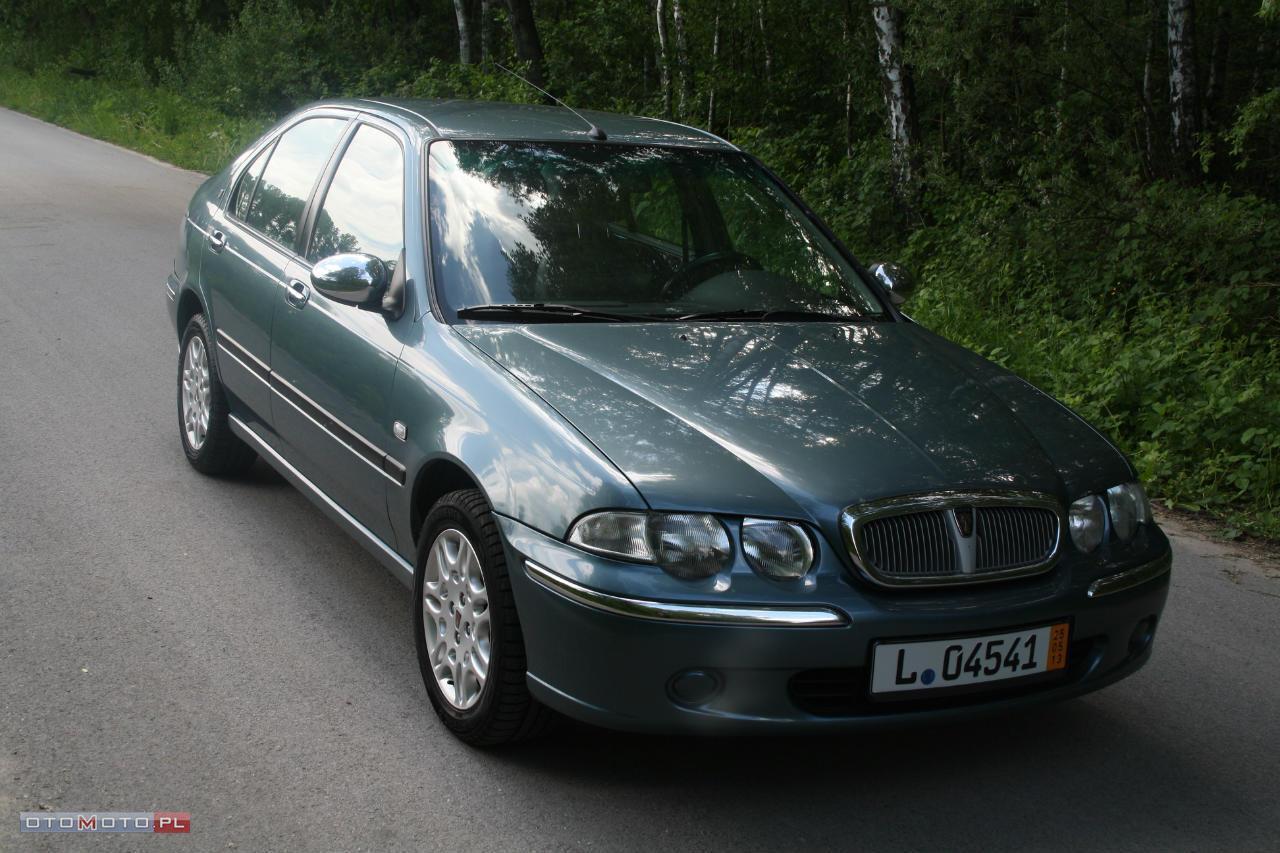 Rover 45