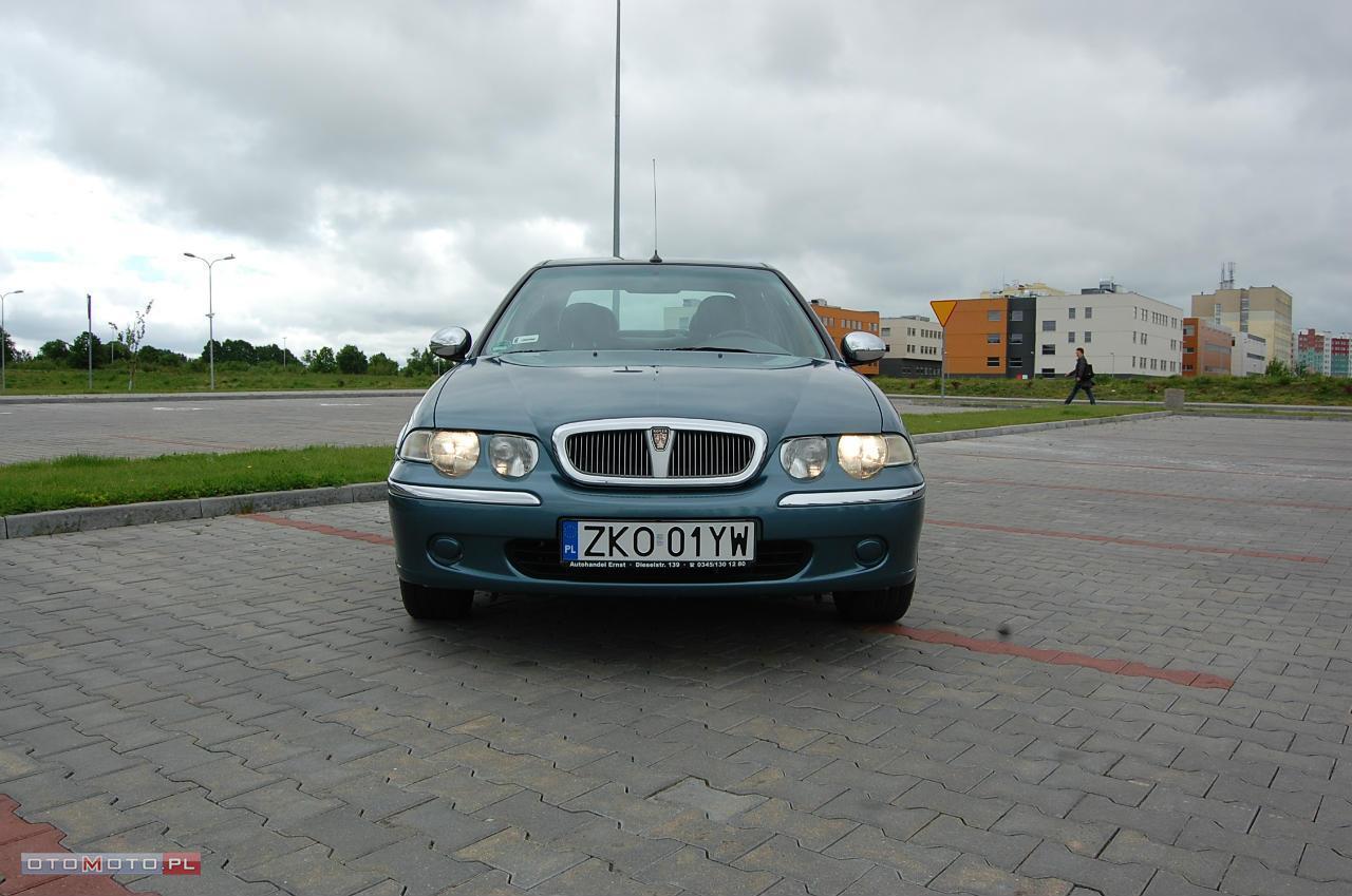 Rover 45