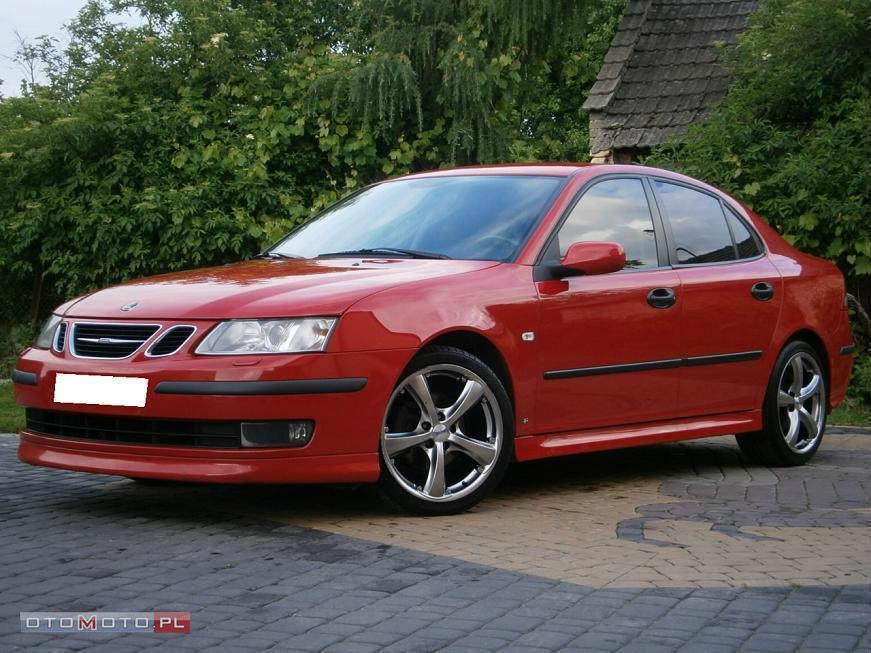 Saab 9-3 1.8T LPG XENON Navi sekwencja