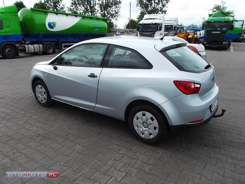Seat Ibiza 1,4 TDI, OPŁACONY !!!