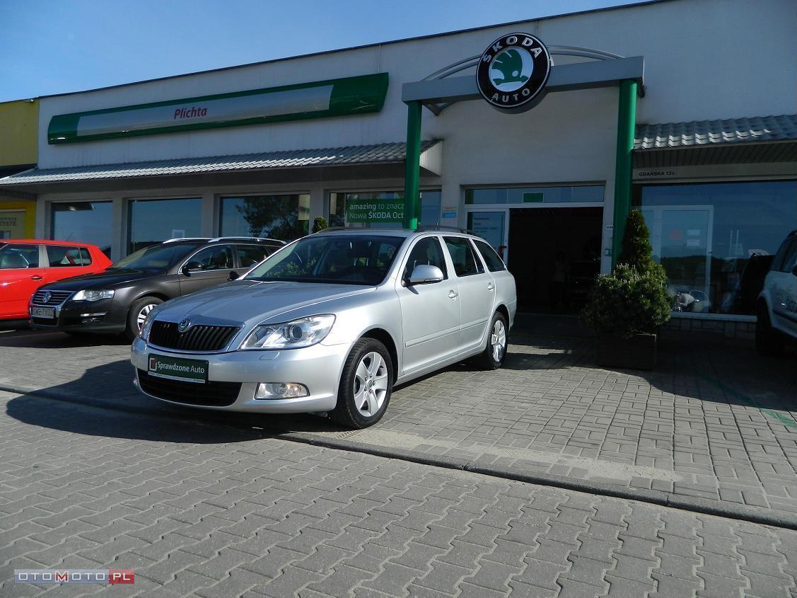Škoda Octavia 1,9 TDI 105 KM Elegance Dealer