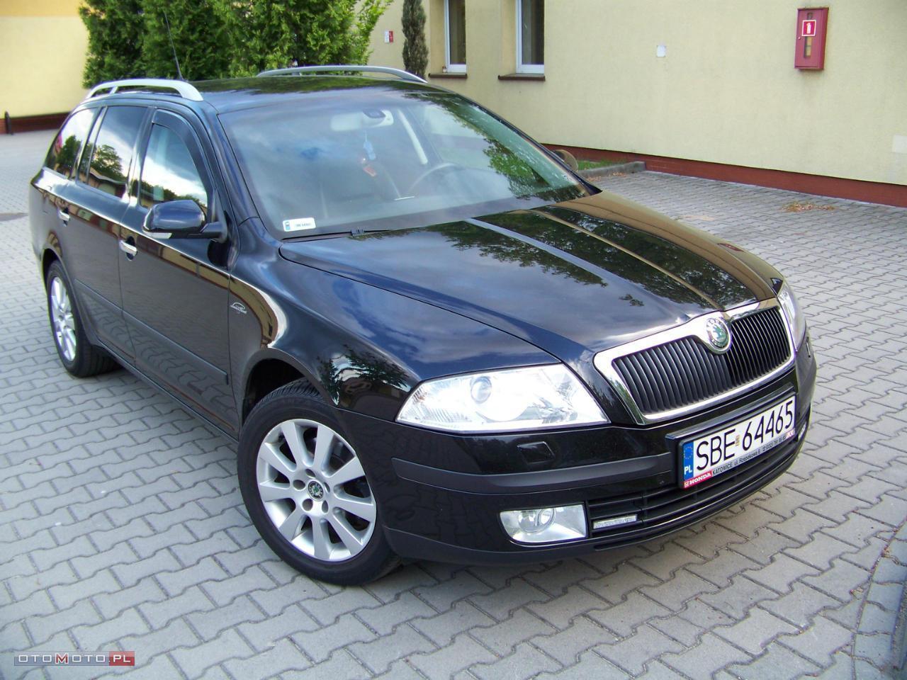 Škoda Octavia LAURIN & KLEMENT XENON, NAVI