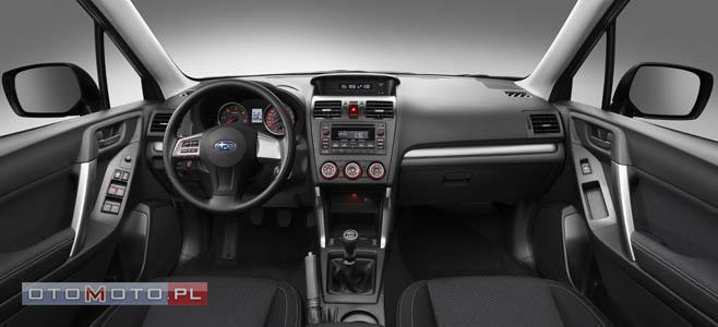 Subaru Forester 2.0 Diesel Nowy FACELIFT 2013