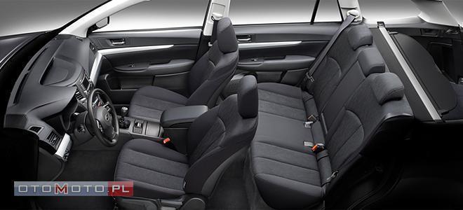 Subaru OUTBACK 2.0d 6-Manual Comfort Facelift