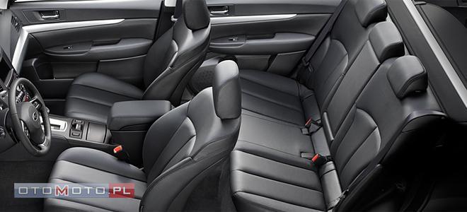 Subaru OUTBACK 2.5i CVT Comfort Facelift 2013