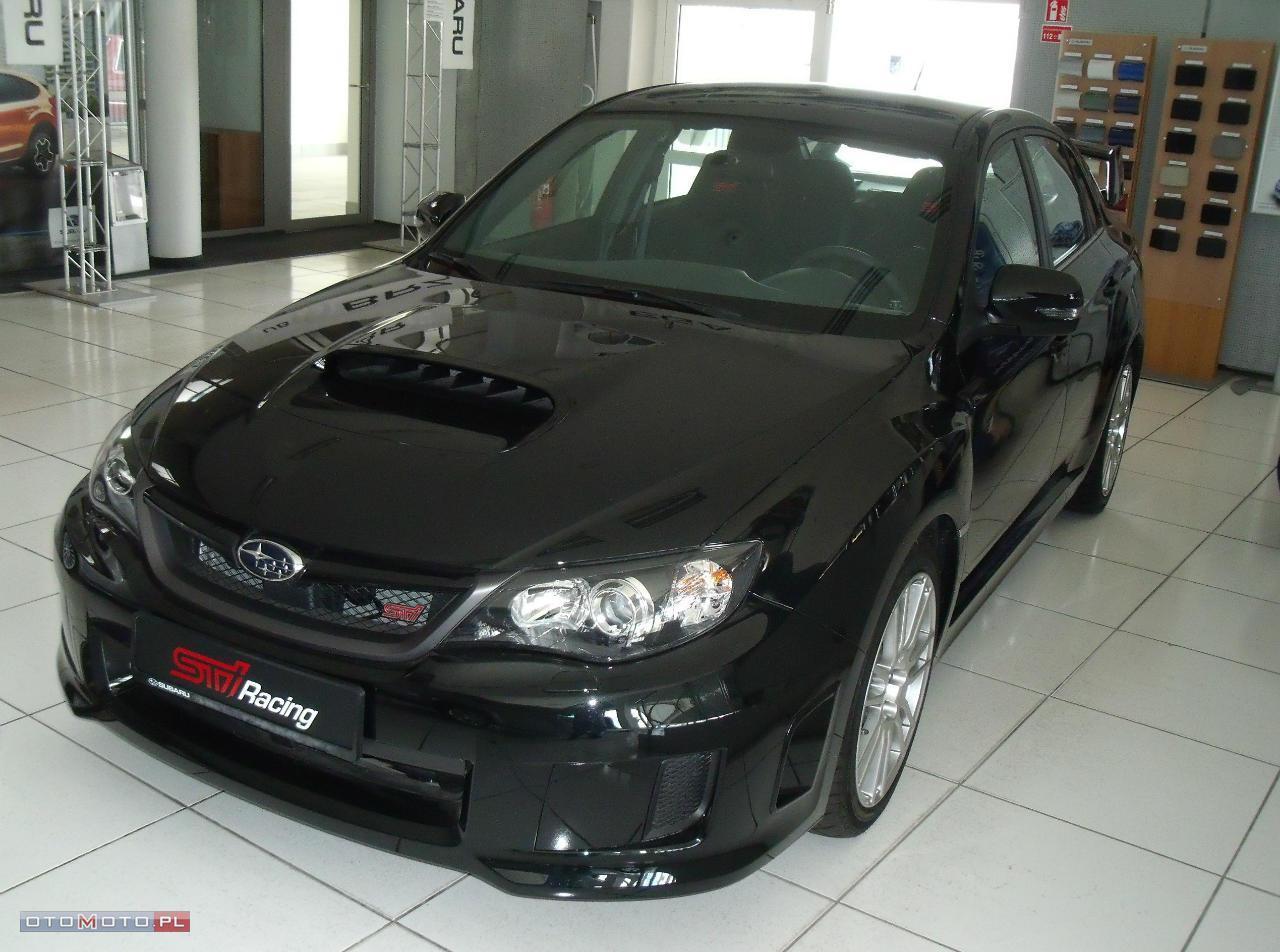 Subaru Impreza 2.5 STI Spoiler 301KM 6MT NOWY