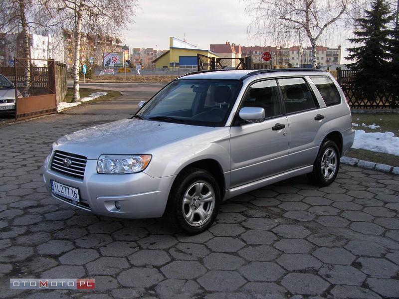 Subaru Forester 2.0 AWD 4X4