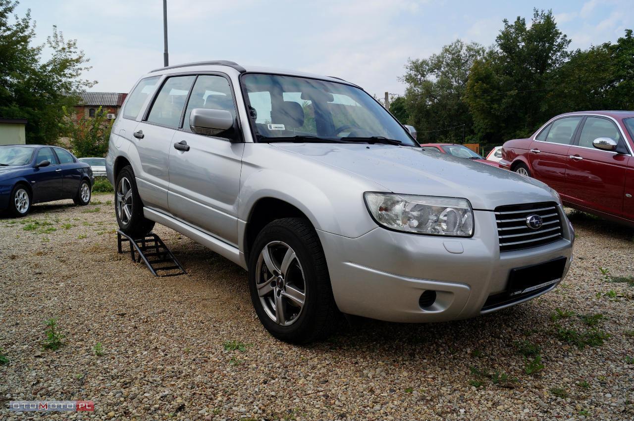 Subaru Forester 2.0 POLSKI SALON! SERWIS!