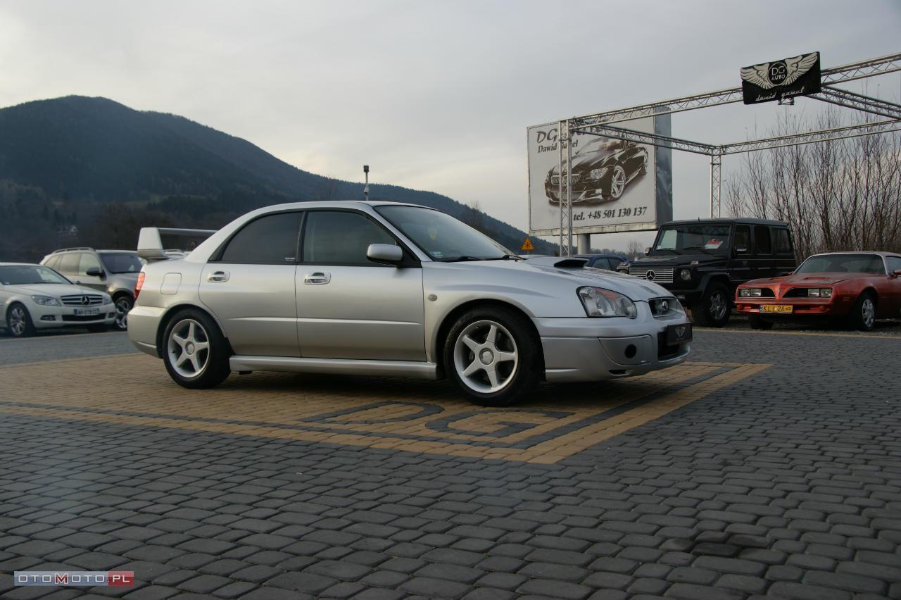 Subaru Impreza STI 300km Zarejestrowany !!!