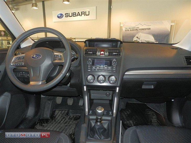 Subaru Forester 2.0 X NOWY MODEL! SALON!