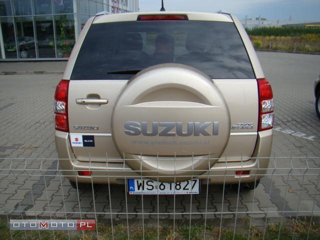 Suzuki Grand Vitara SALON PL GWARANCJA