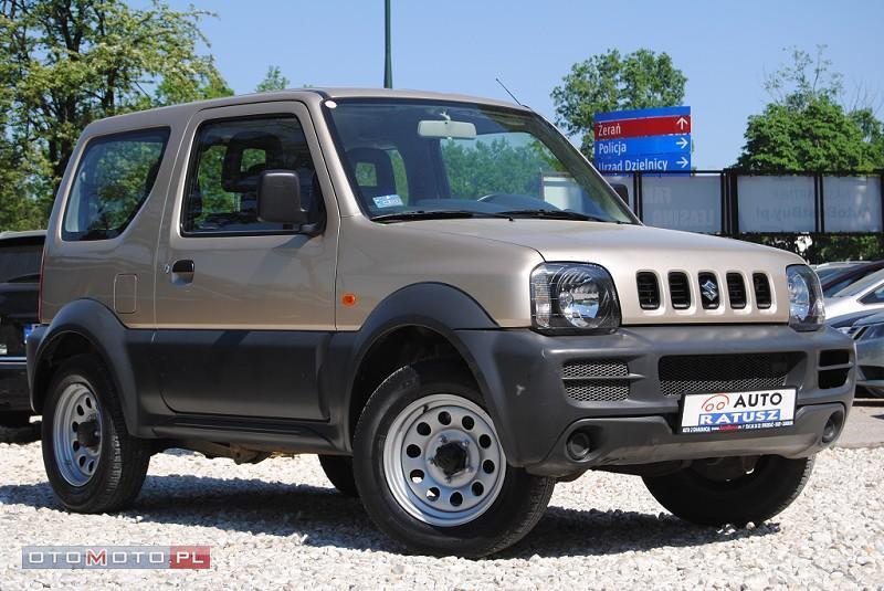 Suzuki Jimny CENA NETTO EXPORT -23 VAT%!