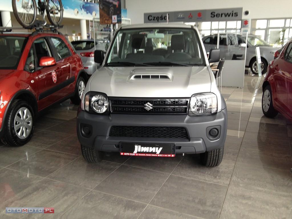 Suzuki Jimny Club FL