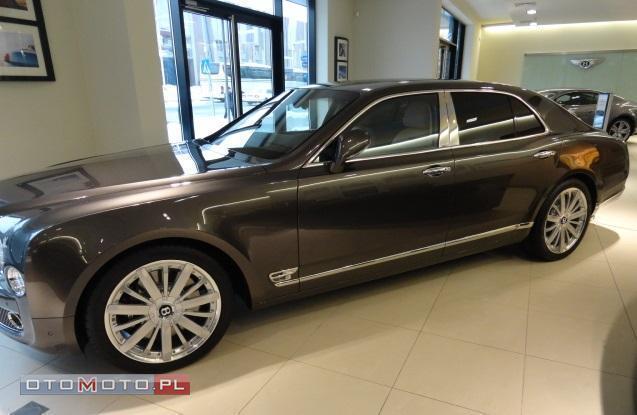 Bentley Mulsanne