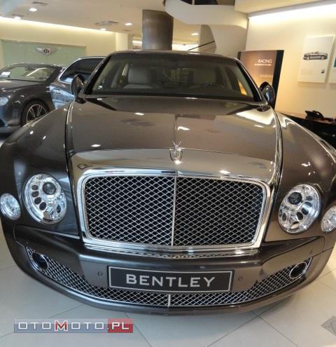 Bentley Mulsanne