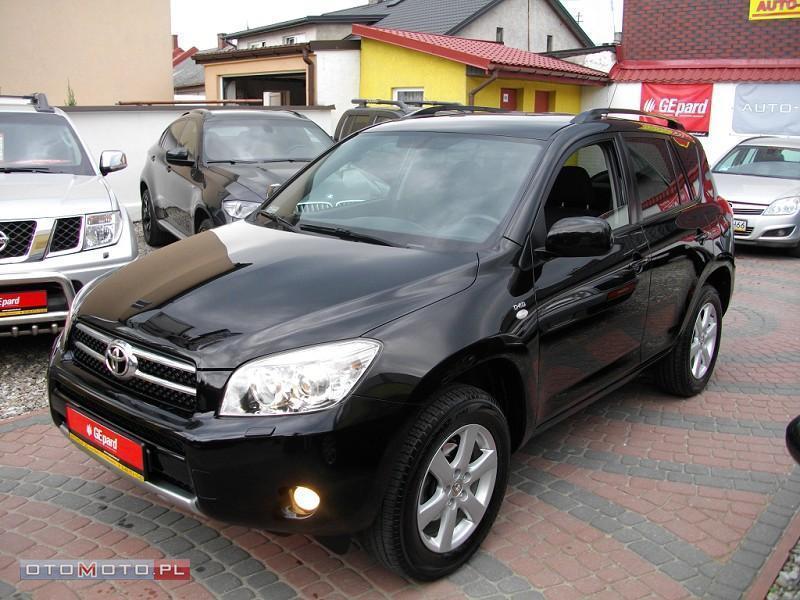 Toyota RAV-4 4x4 SalonPL 1wł Bezwpdk VAT23%