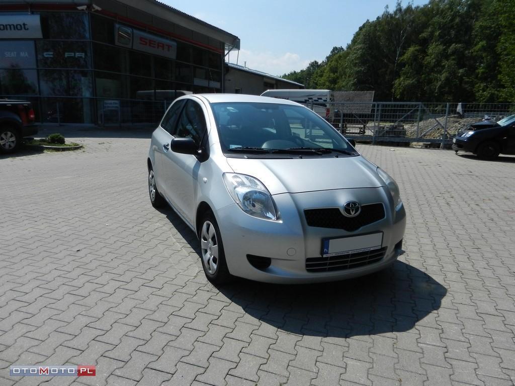 Toyota Yaris 1.3 LUNA KLIMATYZACJA