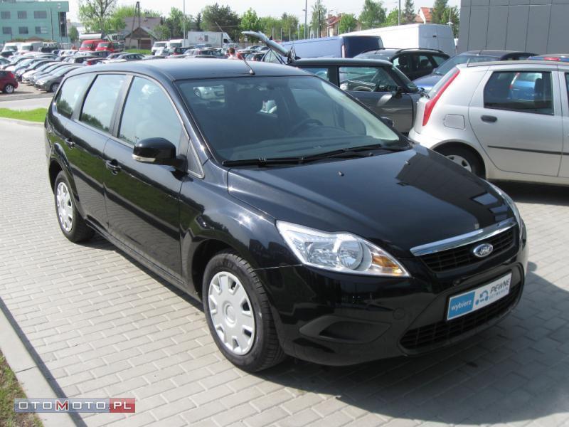 Ford Focus 1,6 TDCi 1.6 TDCi TREND 5 dr.