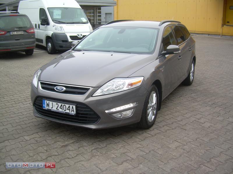 Ford Mondeo 1,6 EcoBoost GOLD X 5 dr.