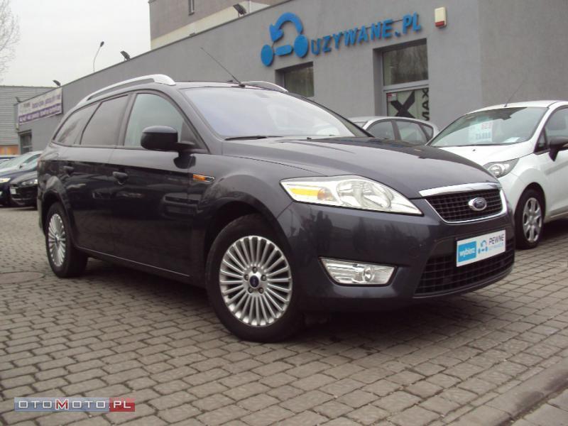 Ford Mondeo 1,8 TDCi TREND 5 dr.