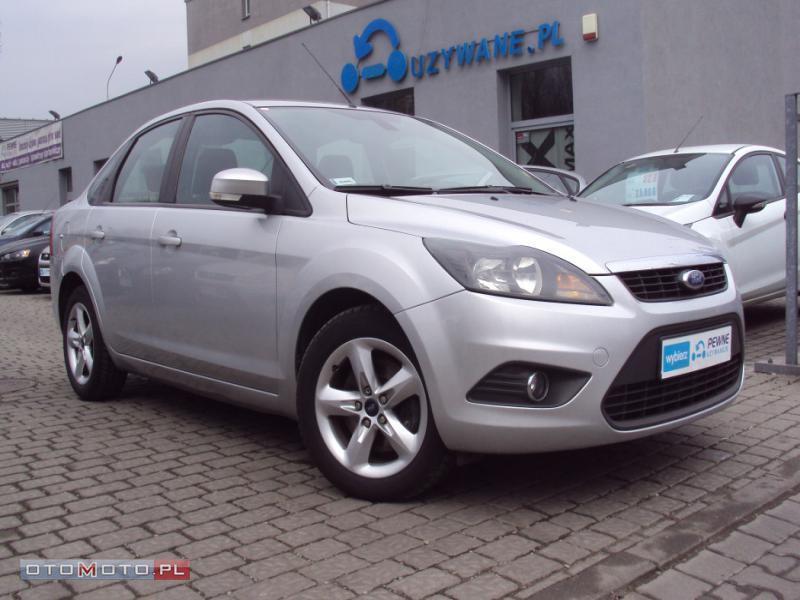 Ford Focus 1,8 TDCi GOLD X 4 dr.