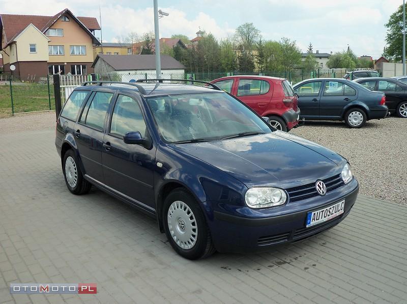 Volkswagen Golf 2.0 benz . 116kM STAN BDB!!!