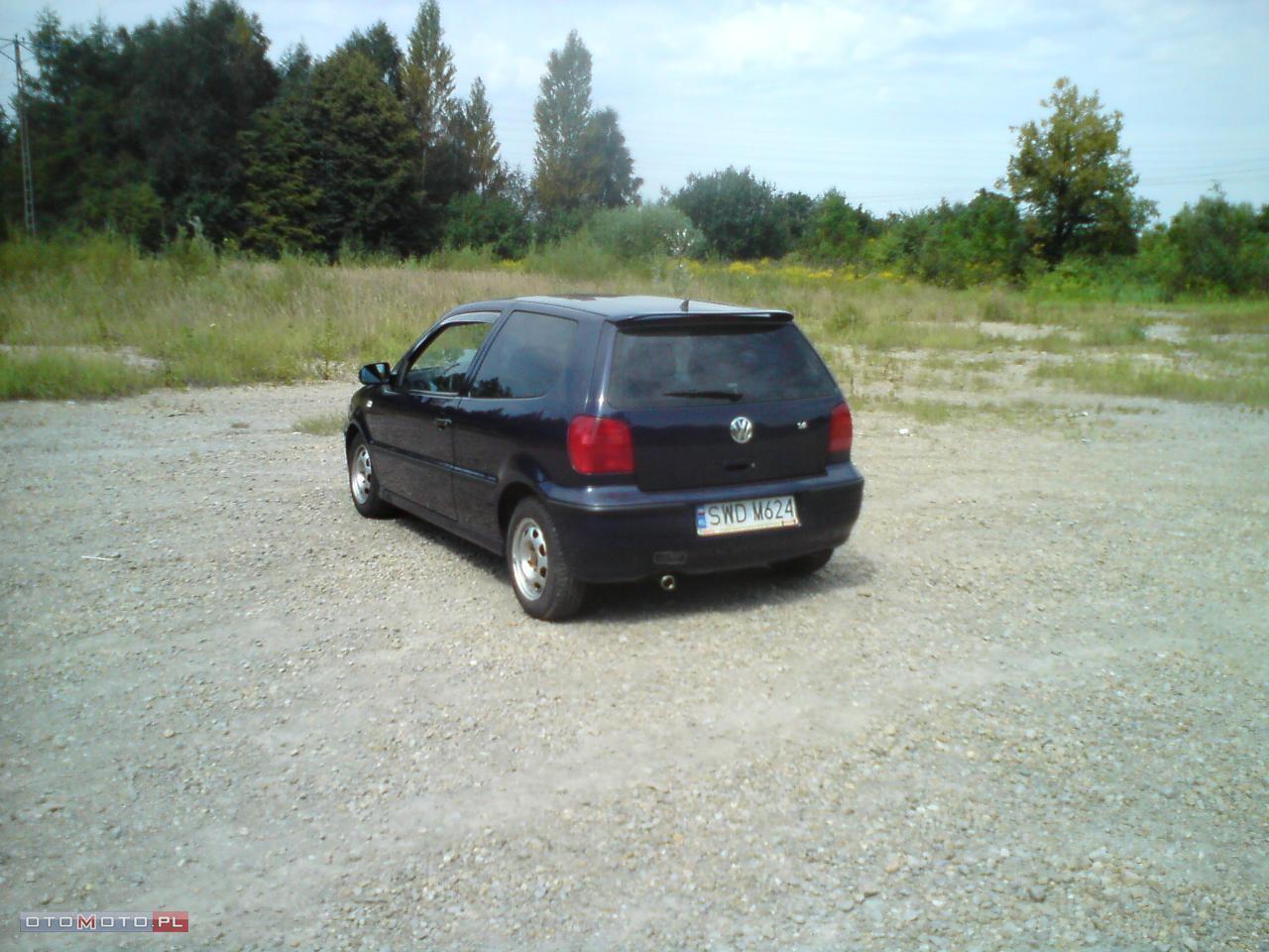 Volkswagen Polo Lifting