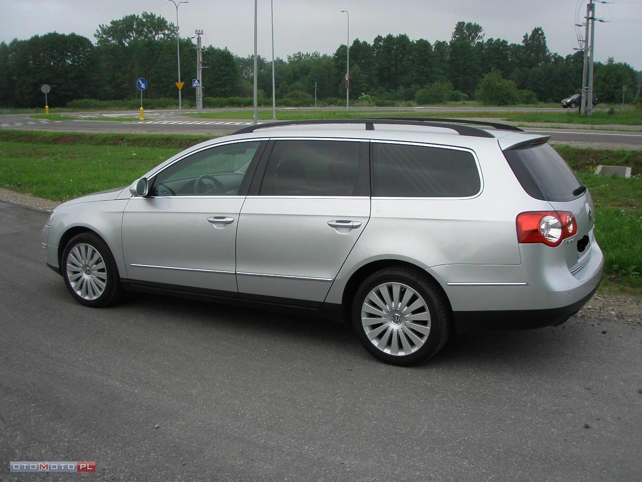 Volkswagen Passat 2.0 TDI DSG STAN IDEALNY