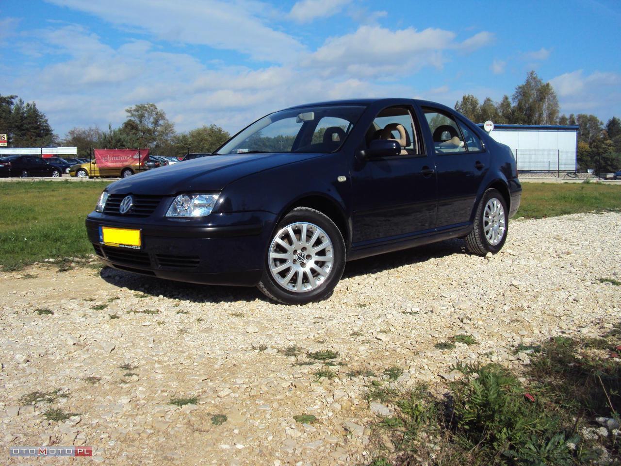 Volkswagen Bora TDI 110KM CLIMATRONIC LALKA !