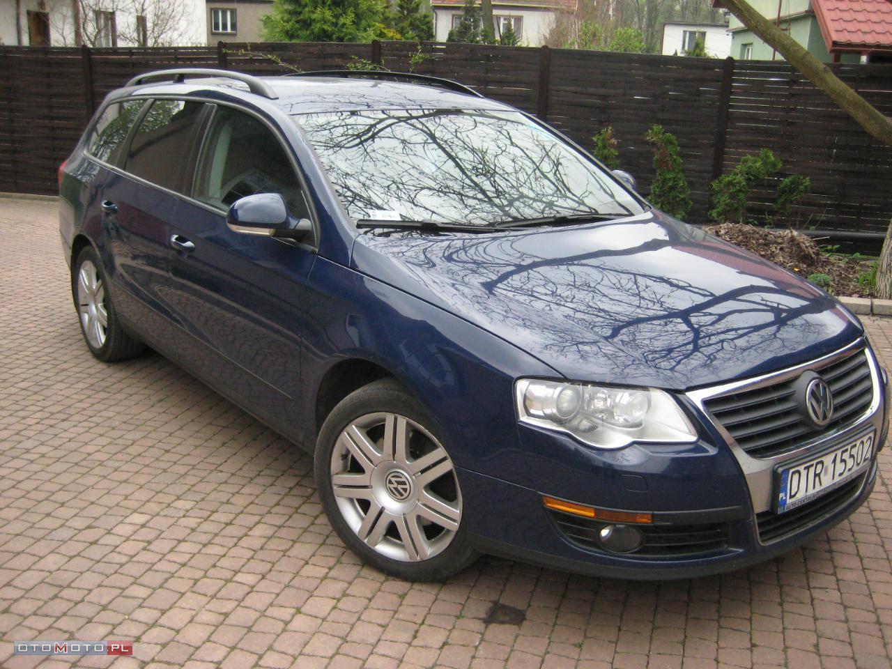 Volkswagen Passat variant