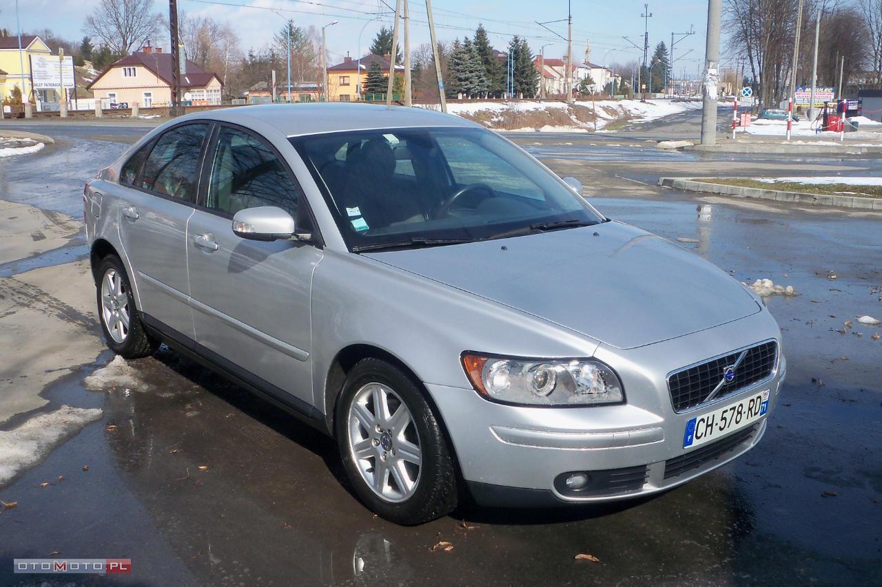 Volvo S40 2.0 D 136 KM SPORT 122 TYS KM