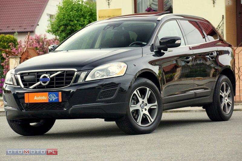 Volvo XC 60 WERSJA PREZYDENCKA MONITORY DV