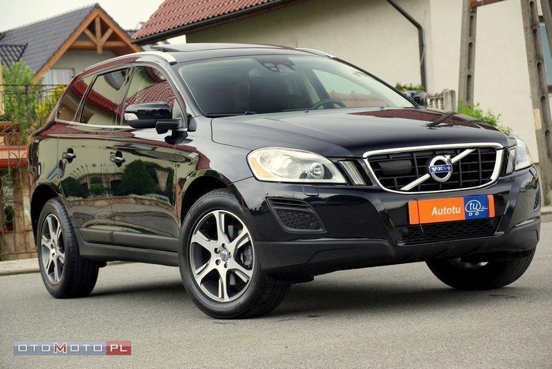 Volvo XC 60 ZAMIANA TANI KREDYT FULL OPCJA