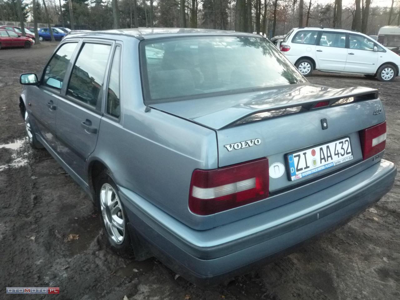 Volvo 440 KLIMA,SZYBER,ELEKTRYKA