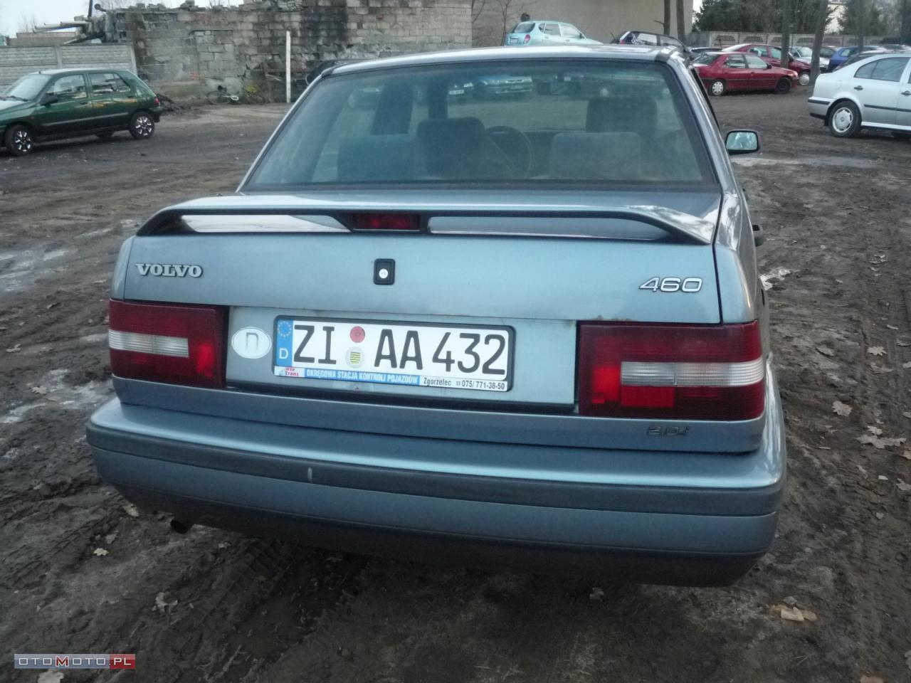 Volvo 440 KLIMA,SZYBER,ELEKTRYKA