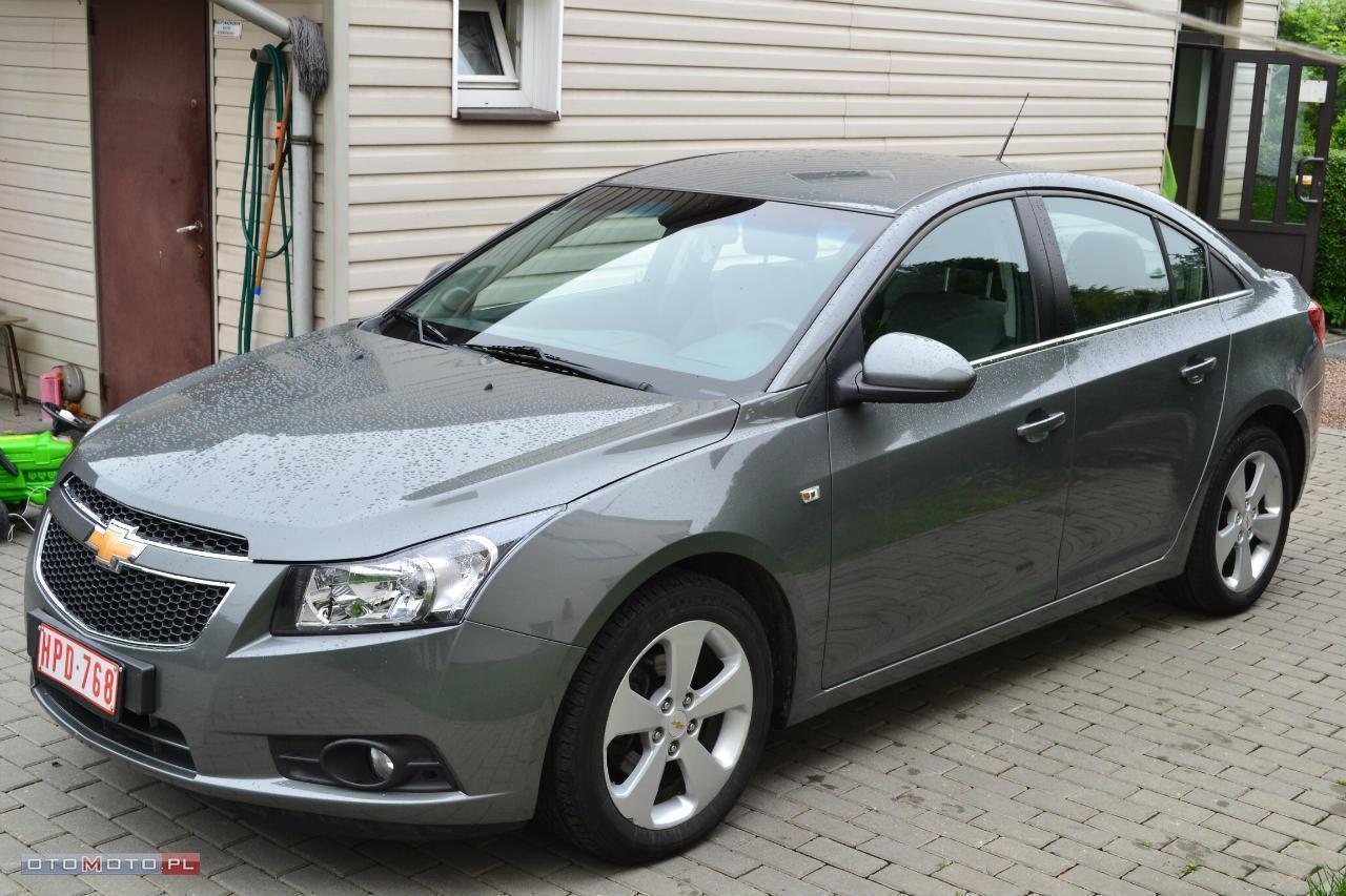 Chevrolet Cruze 2.0 VDCI 150KM