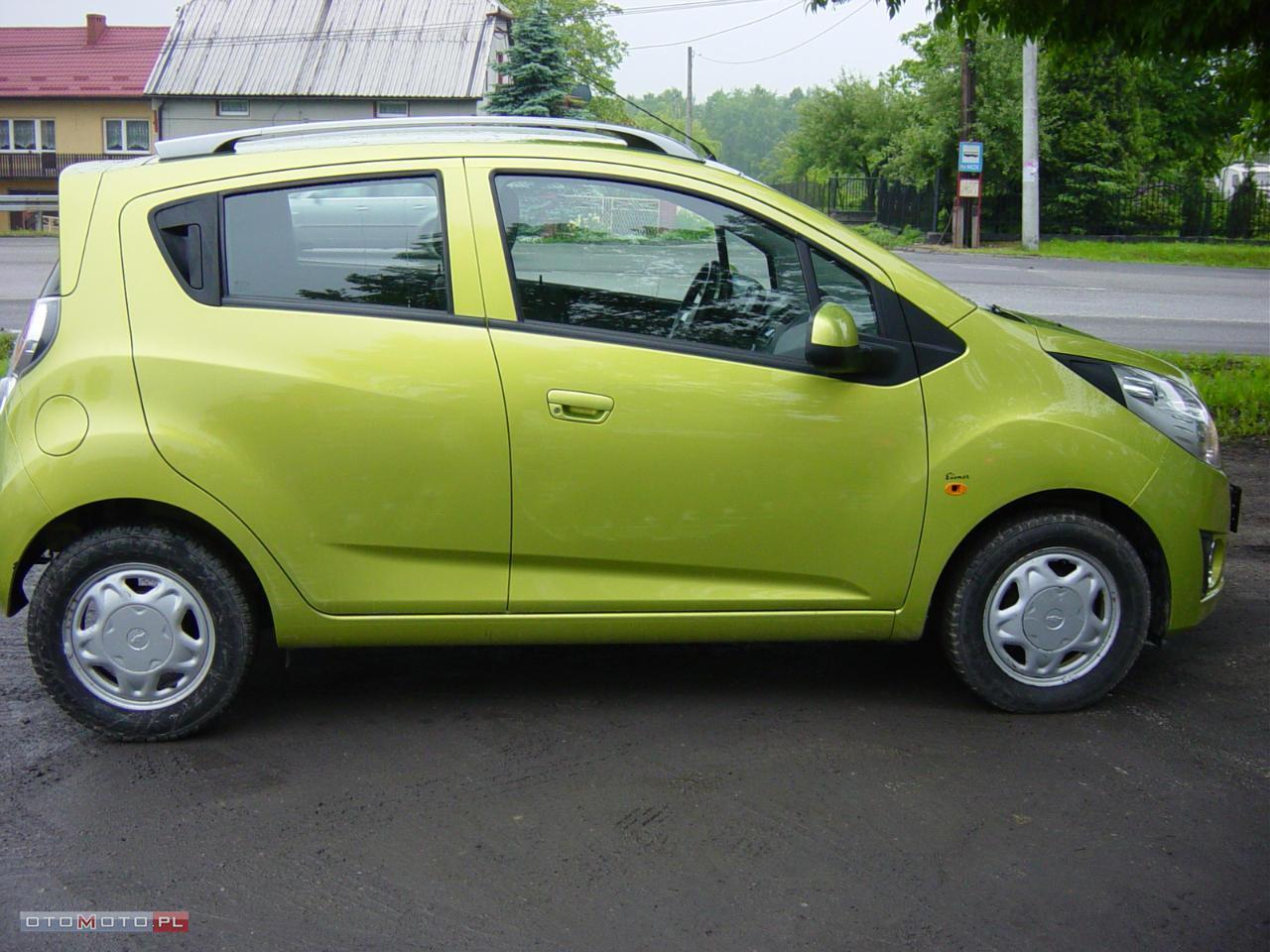 Chevrolet Spark 1.2 LS