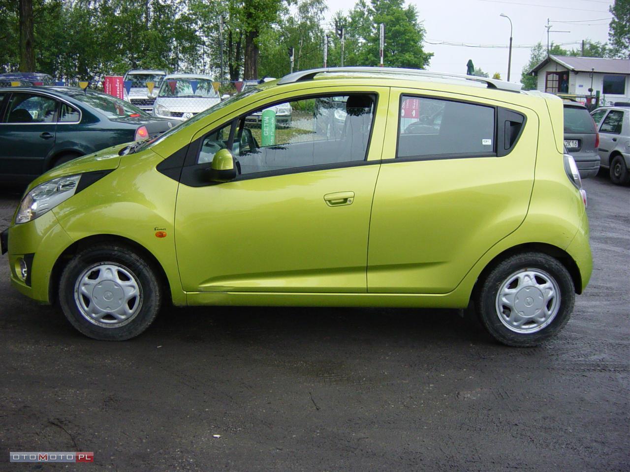 Chevrolet Spark 1.2 LS