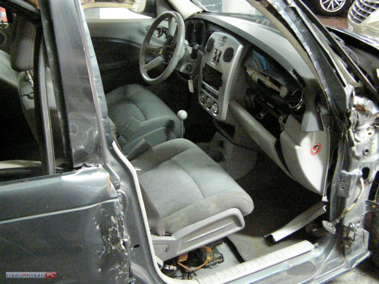 Chrysler PT Cruiser Touring 2,2 CRD SALON POLSKA