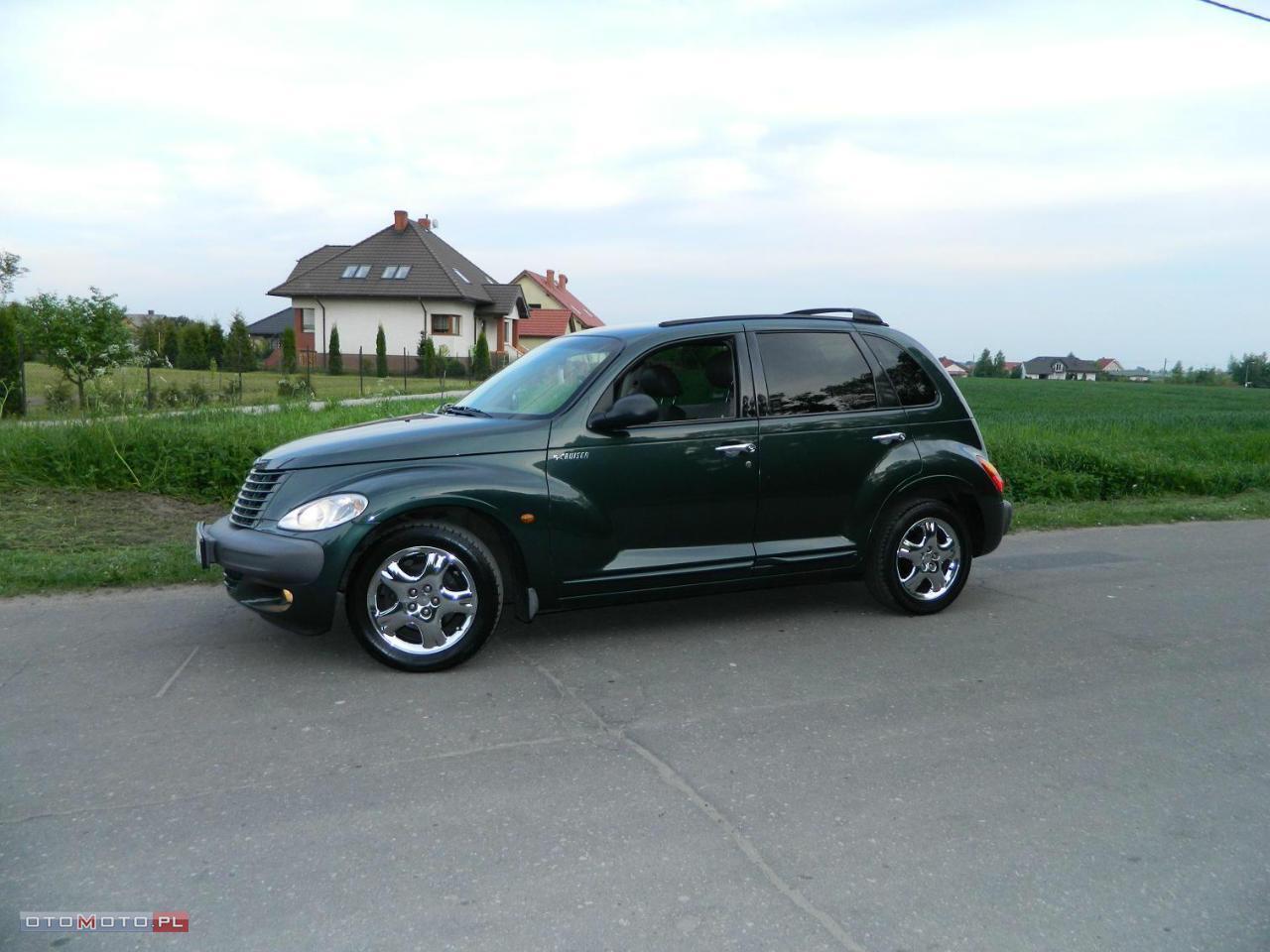 Chrysler PT Cruiser 2,0KAT.JEDYNY W SWOIM RODZAJU!