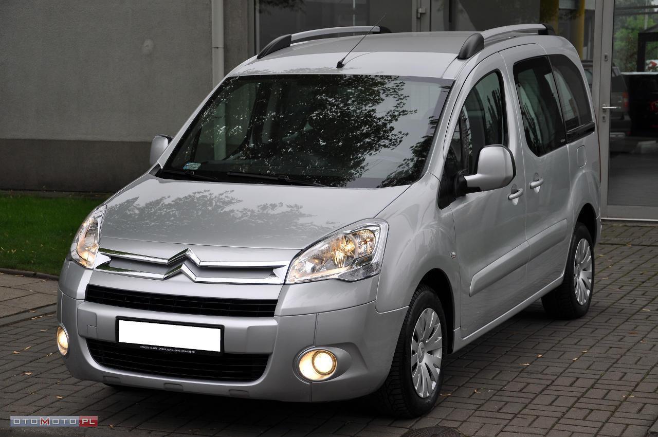 Citroën Berlingo MULTISPACE - SALON POLSKA