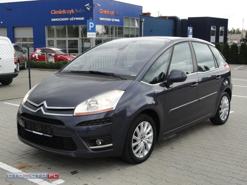 Citroën C4 Picasso Gwarancja Roczna Automat 1.6