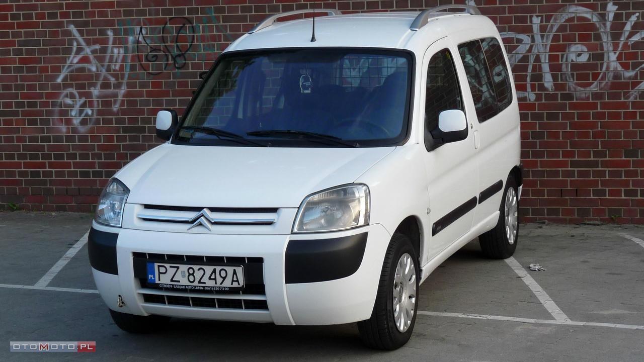 Citroën Berlingo 1.9 Diesel Multispace Klima