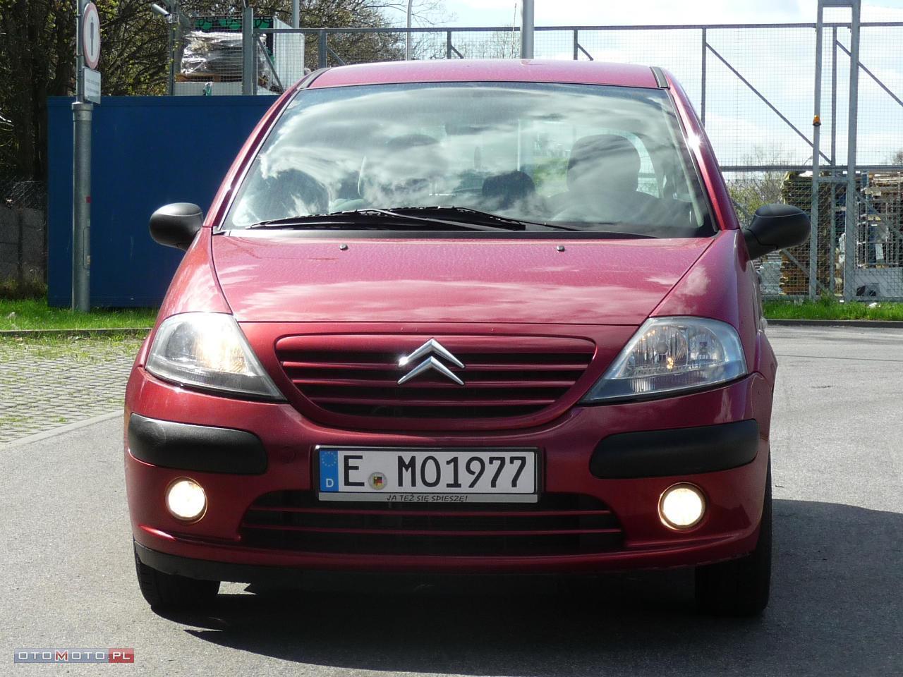 Citroën C3 KLIMA ..OPŁACONY