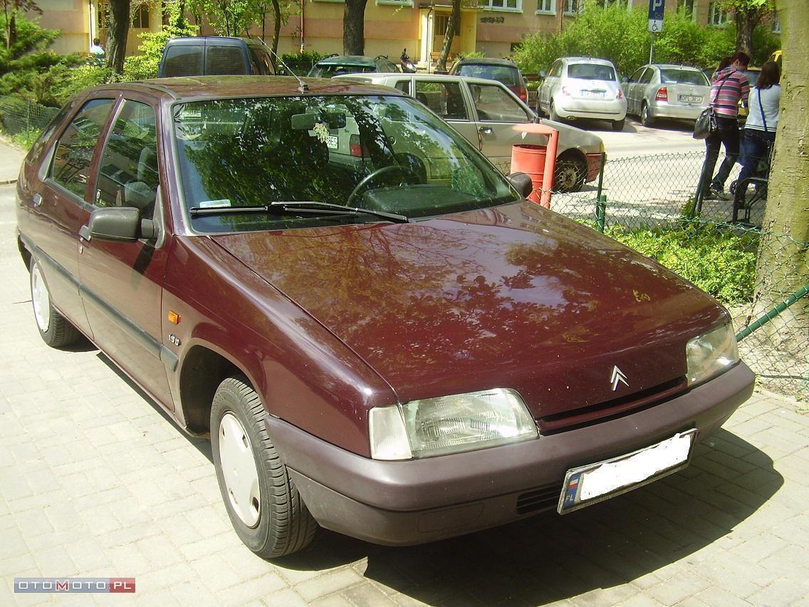 Citroën ZX 1.9 D