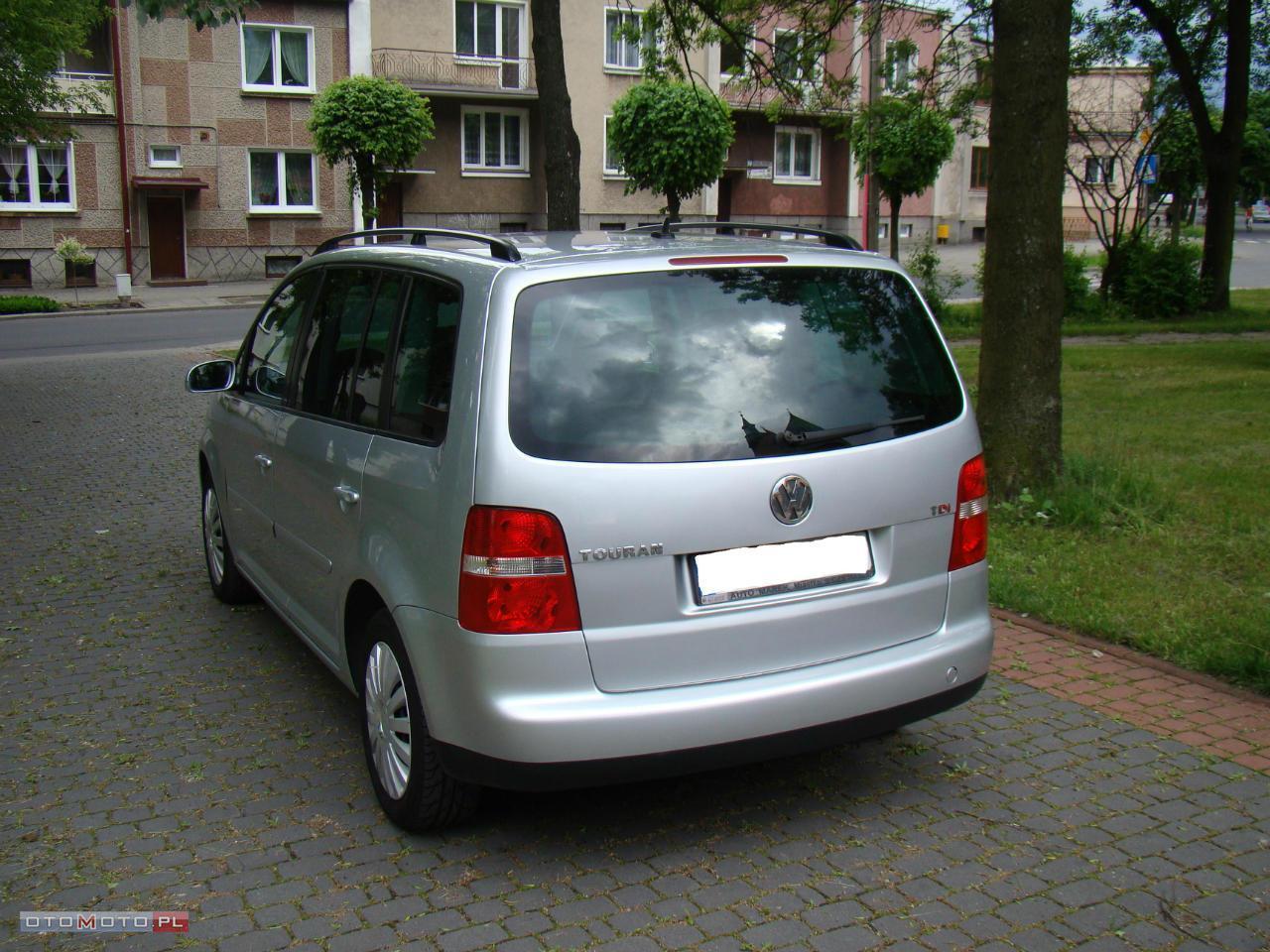 Volkswagen Touran TOURAN TDI