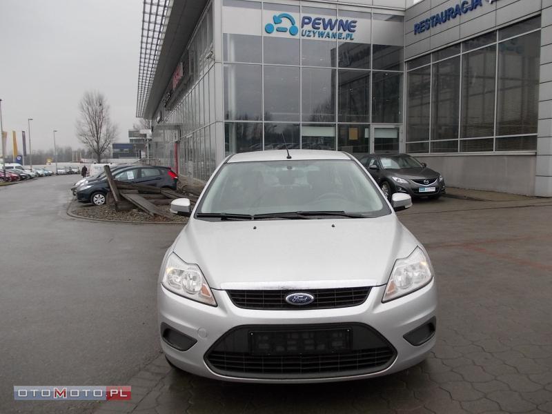 Ford Focus 1,8 TDCi Trend 5 dr.