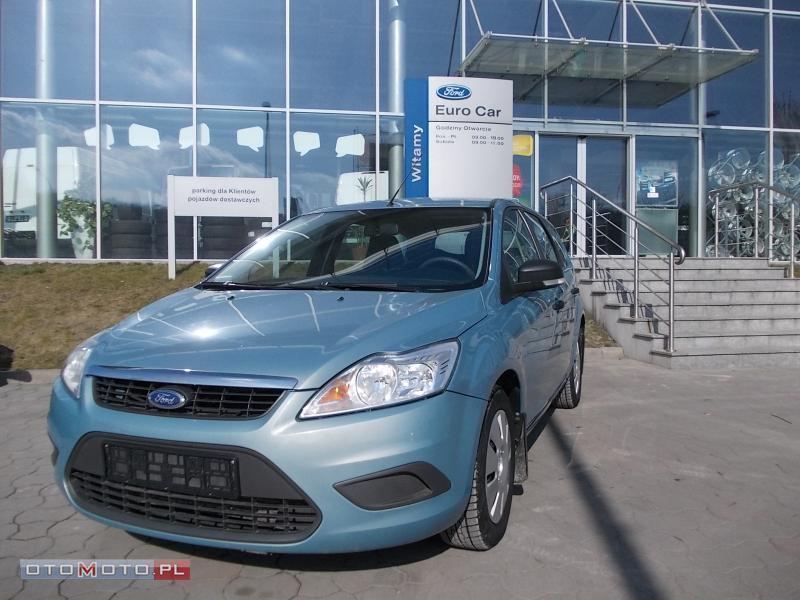 Ford Focus 1,6 TDCi Amber 5 dr.