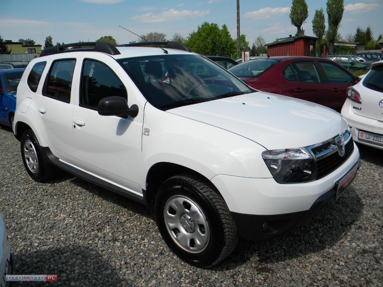 Dacia Duster LAUREATE,4X4,JAK NOWA,1.6 16V