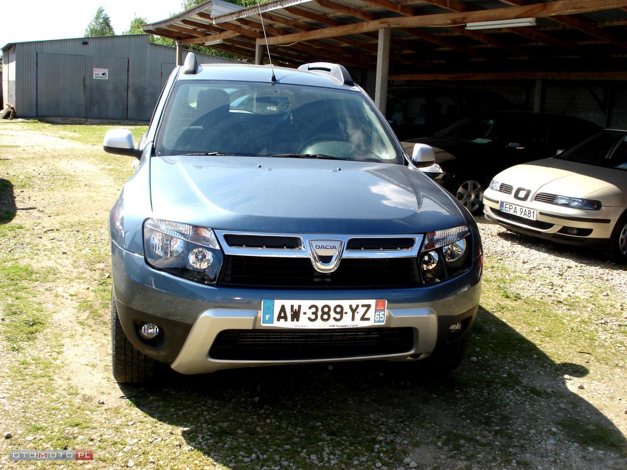 Dacia Duster 1,5 DCI